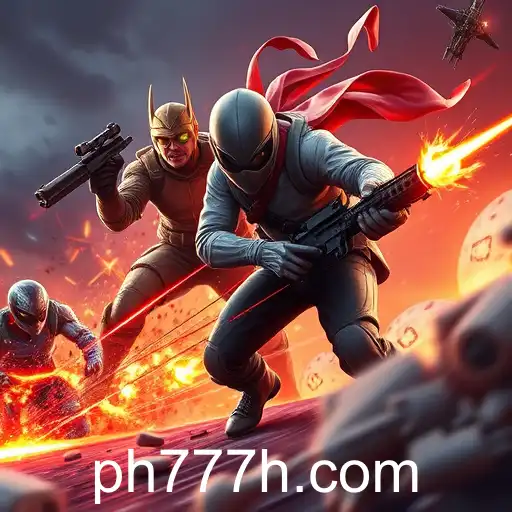 Exploring the Thrilling Domain of Action Games: The PH777 Experience