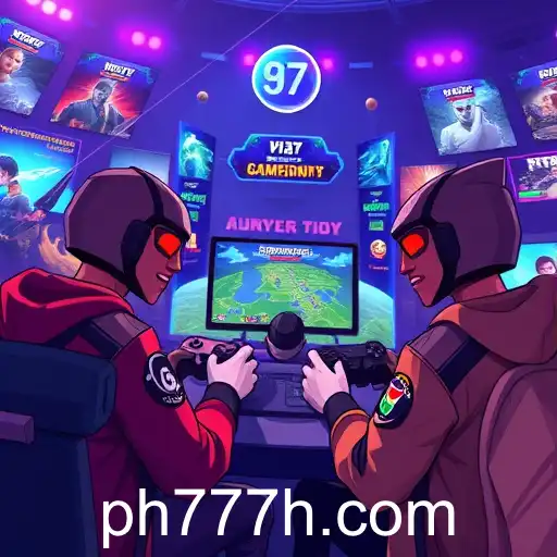 Revolutionizing Online Gaming: The Rise of ph777