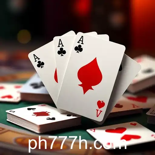 Exploring the Card Games Category: Tradition Meets Innovation with 'ph777'
