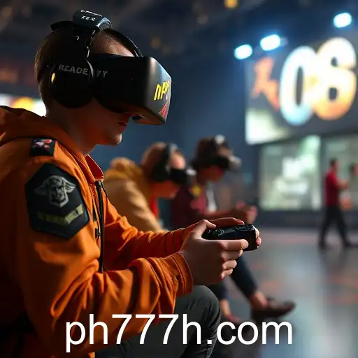 Online Gaming Boom: The Rise of PH777