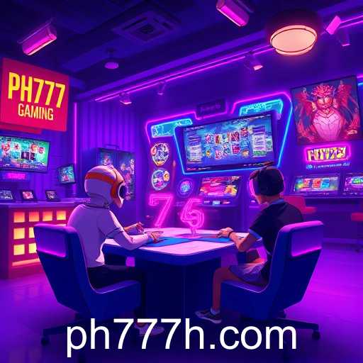 Navigating the Future of Online Gaming with PH777