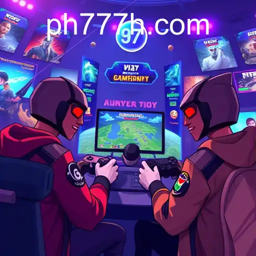 Revolutionizing Online Gaming: The Rise of ph777