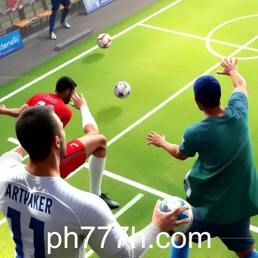 Exploring the Dynamic World of Sports Games on PH777: A Comprehensive Guide