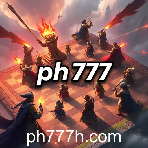 The Rise of Strategy Games: Exploring the Popularity of 'ph777' in Modern Gaming